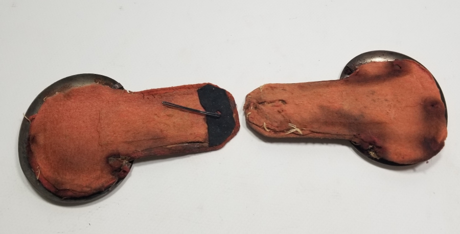 NADİR TİPTE OSMANLI DÖNEMİ PAŞA APOLETİ