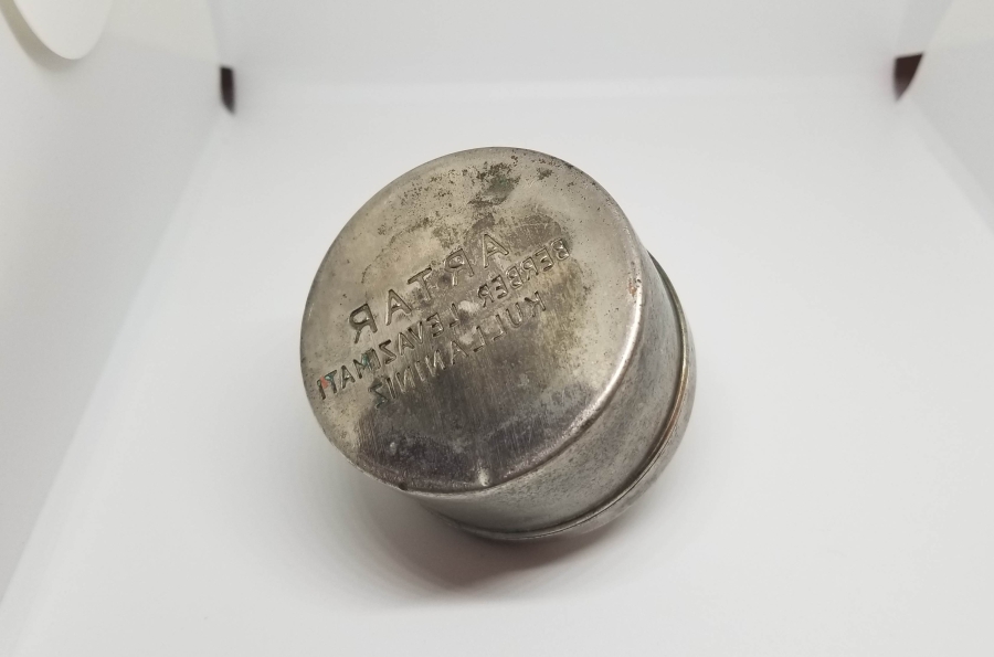 HALİYLE KONDİSYONDA OSMANLI DÖNEMİ TUTMAÇLI GAZ LAMBASI