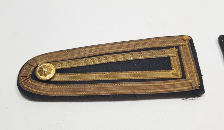 OSMANLI DÖNEMİ ÇOK NADİR POLİS APOLETİ