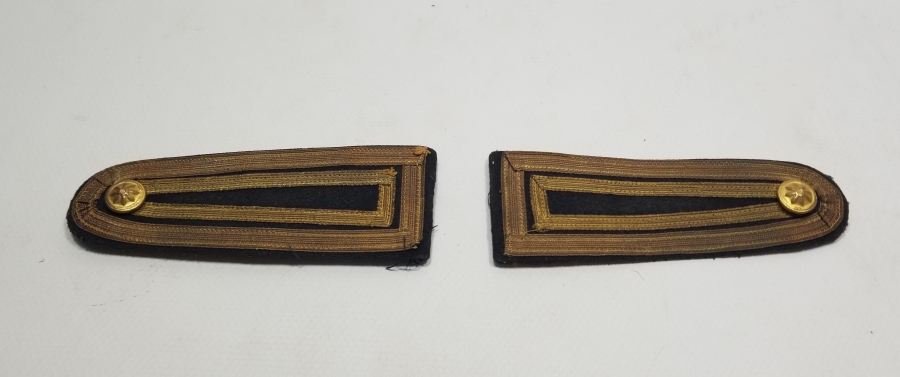 OSMANLI DÖNEMİ ÇOK NADİR POLİS APOLETİ