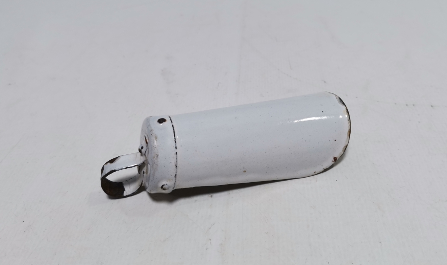 OSMANLI DÖNEMİ ÇOK NADİR MİNİ EMAYE KAHVE KÜREĞİ