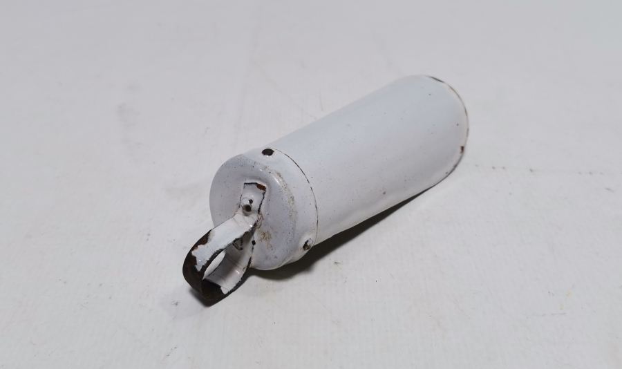 OSMANLI DÖNEMİ ÇOK NADİR MİNİ EMAYE KAHVE KÜREĞİ