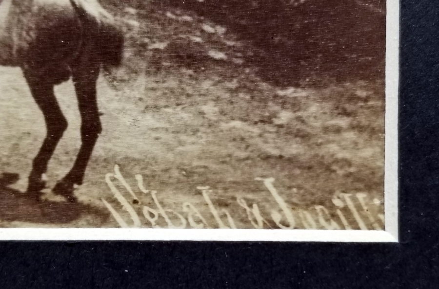 HAMİDİYE CAMİİ'NDE ABDÜLHAMİD HAN'IN CUMA SELAMLIĞI KONULU BÜYÜK BOY NADİR FOTOĞRAF