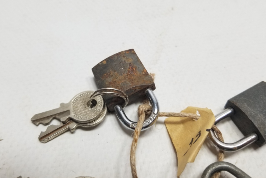 ANTİKA KİLİT LOTU