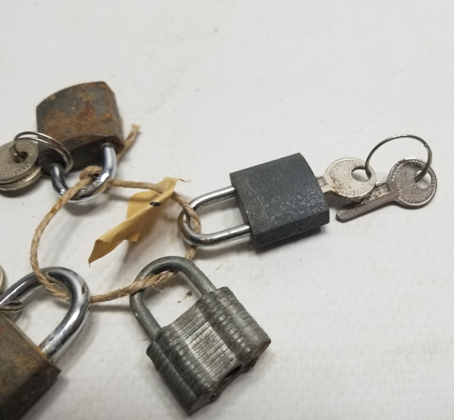 ANTİKA KİLİT LOTU