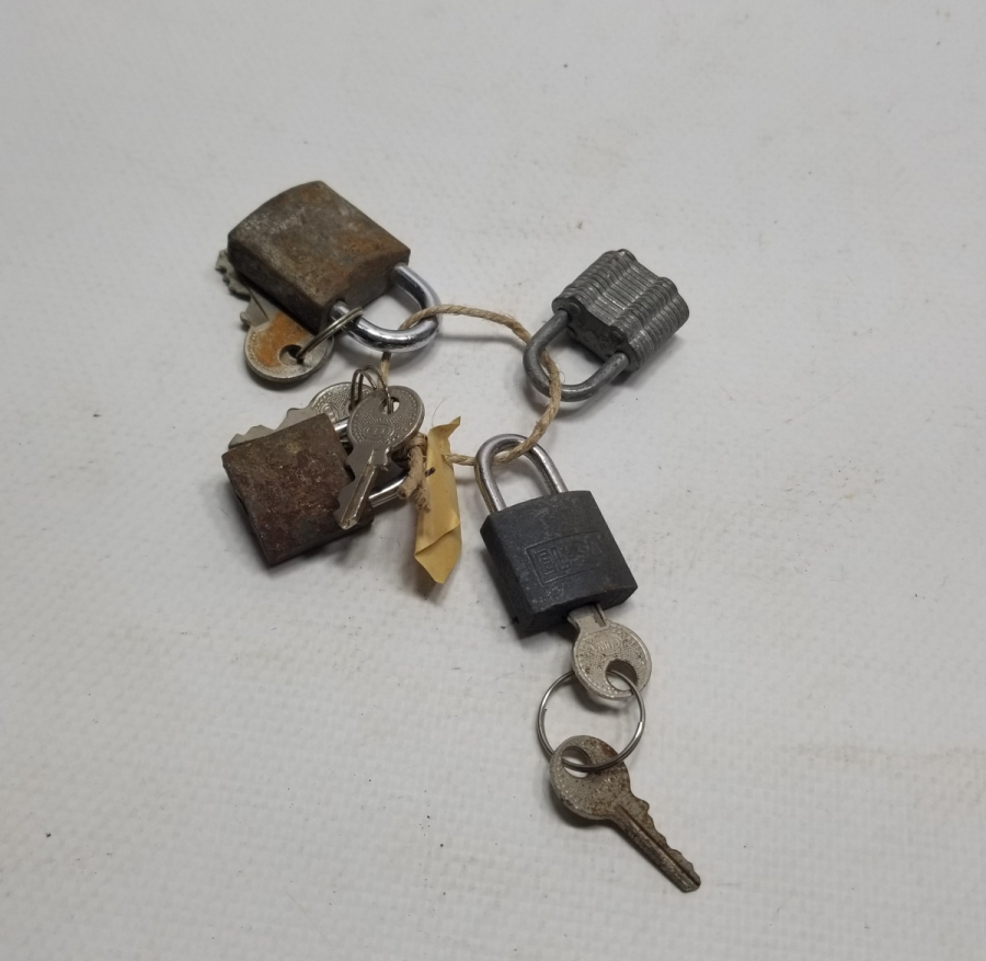 ANTİKA KİLİT LOTU