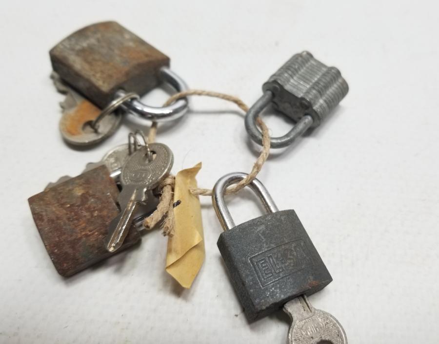 ANTİKA KİLİT LOTU