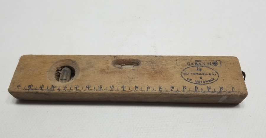 ANTİKA SU TERAZİSİ