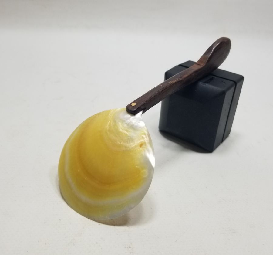 ANTİKA SEDEF KAŞIK