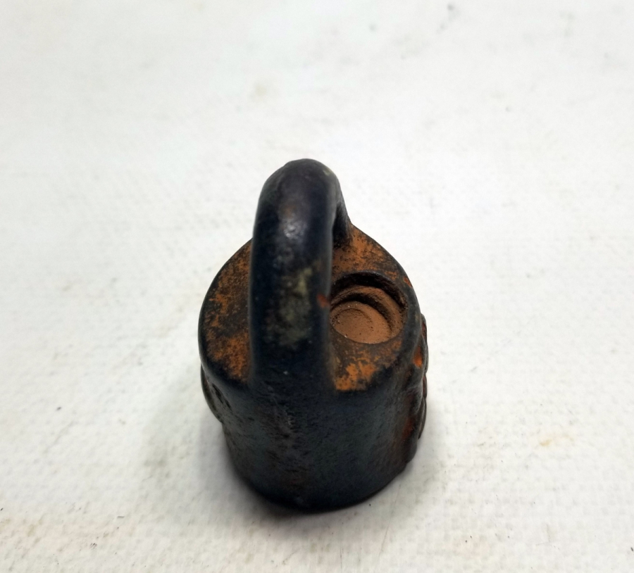 ÜZERİ OSMANLICA YAZILI OSMANLI DÖNEMİ DİRHEM