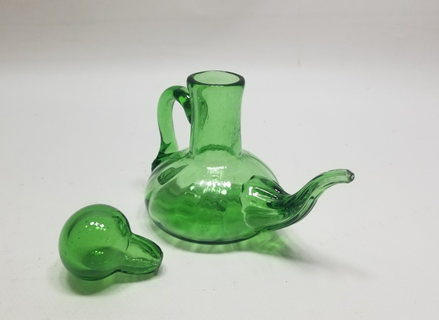 ANTİKA KOPARMA CAM SİRKELİK