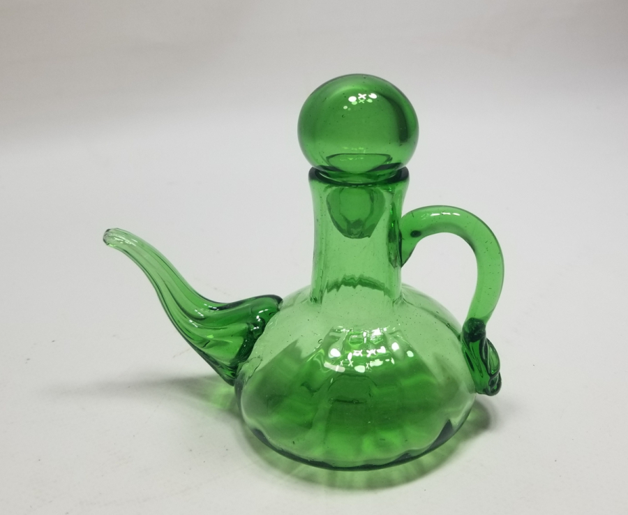 ANTİKA KOPARMA CAM SİRKELİK