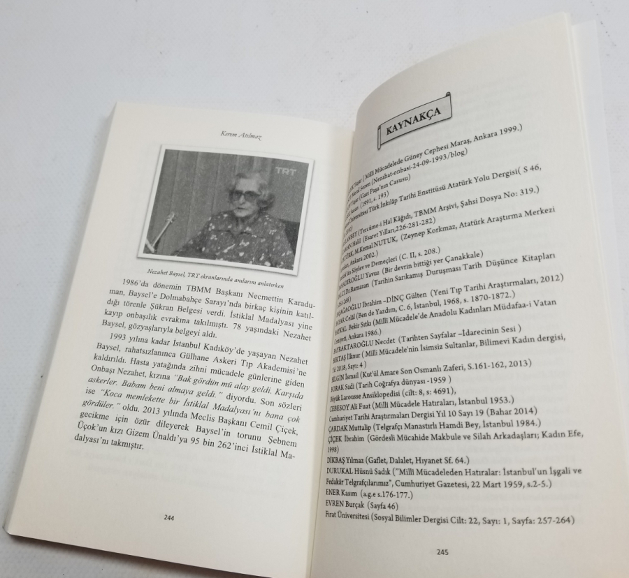 YAZAR KEREM ATILMAZ TARAFINDAN YAZILMIŞ KORKUSUZLAR İSİMLİ KİTAP