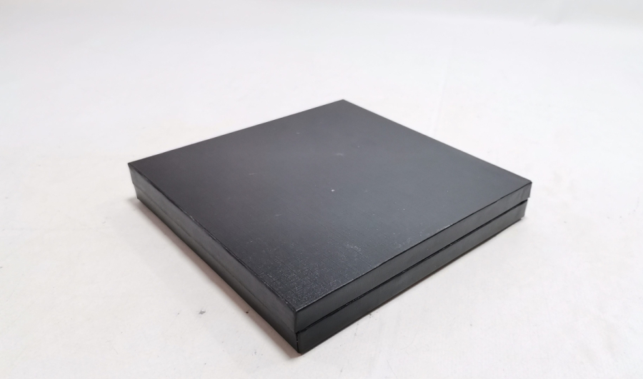 PRENSES DIANA KONULU AHŞAP KUTUSUNDA ÖZEL YAPIM GÜMÜŞ KAPLAMA HATIRA PARA SETİ