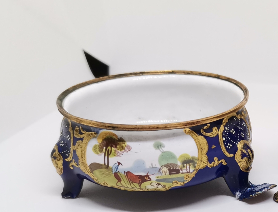 ANTİKA MİNELİ İKRAMLIK