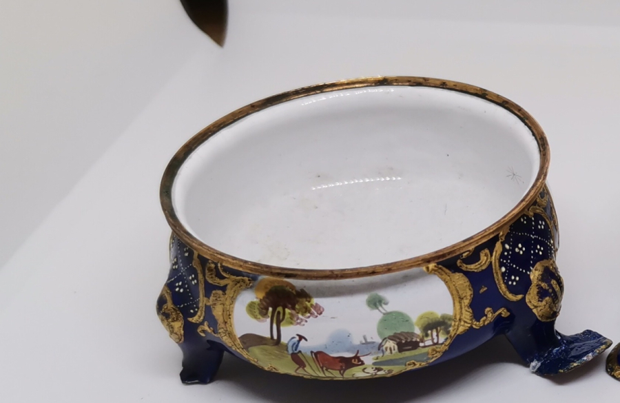 ANTİKA MİNELİ İKRAMLIK