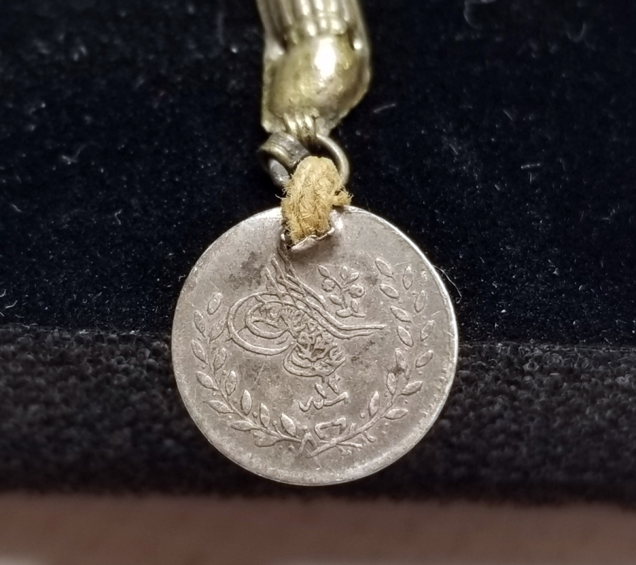 ABDÜLMECİD HAN DÖNEMİ ÇOK ÇOK NADİR GÜMÜŞ 20 PARA