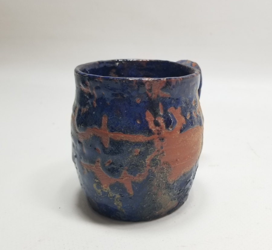 NADİR RENKTE 1800 BAŞLARI KÜTAHYA DALDIRMA