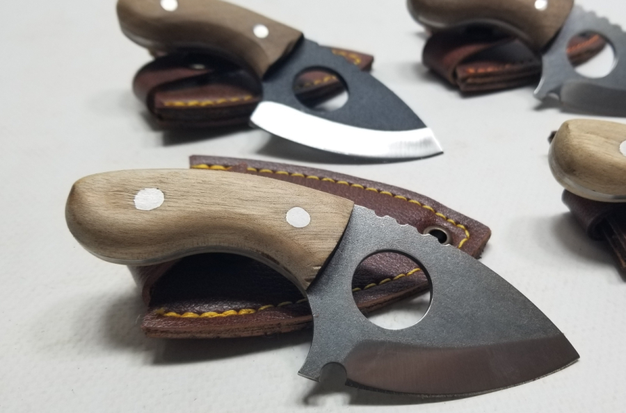 ÖZEL YAPIM KAMPÇI BIÇAĞI LOTU