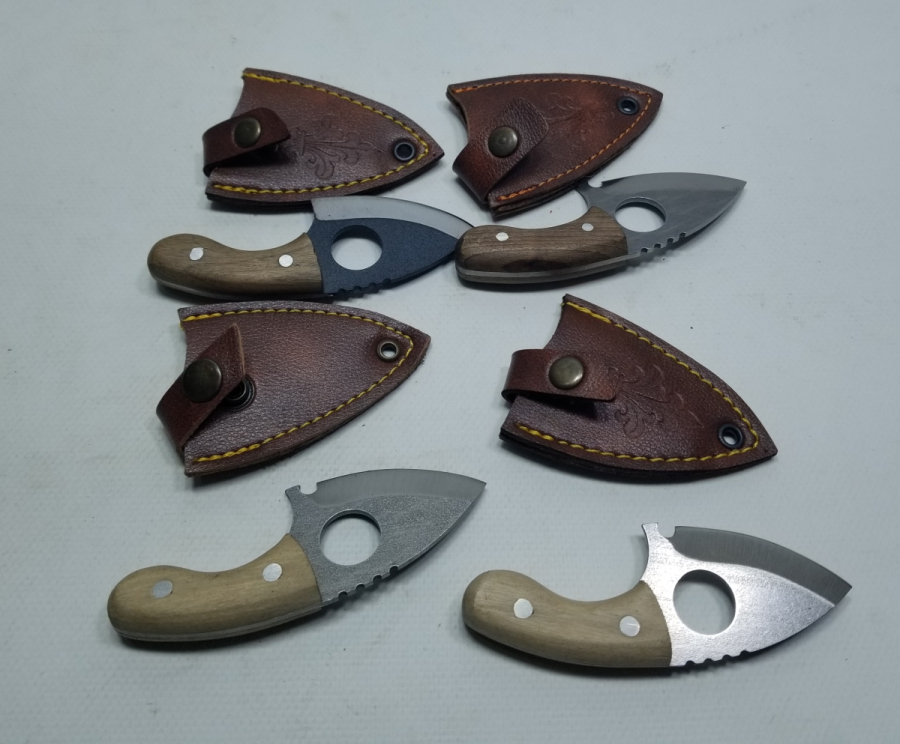 ÖZEL YAPIM KAMPÇI BIÇAĞI LOTU