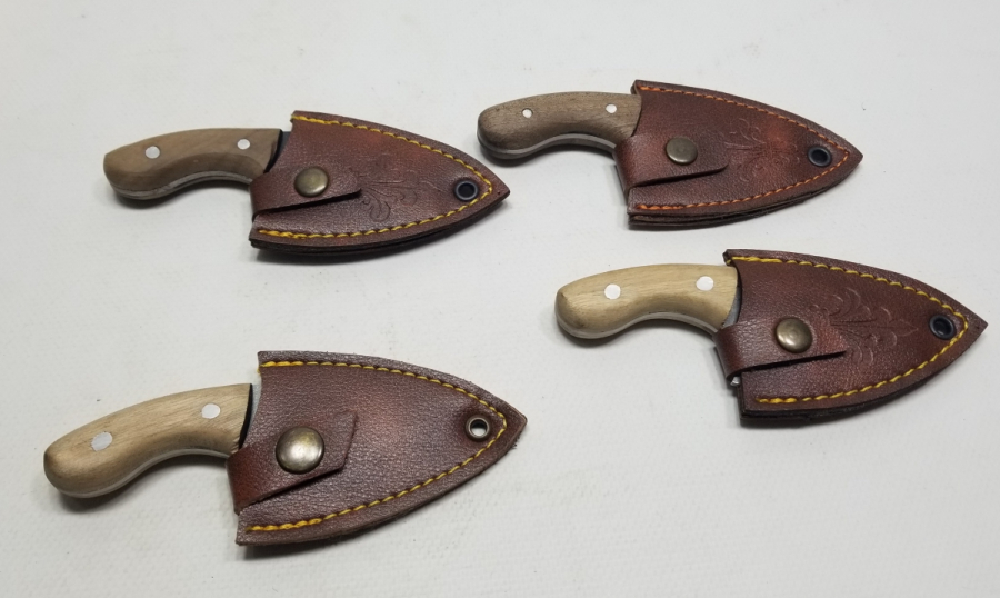 ÖZEL YAPIM KAMPÇI BIÇAĞI LOTU