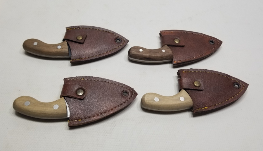 ÖZEL YAPIM KAMPÇI BIÇAĞI LOTU