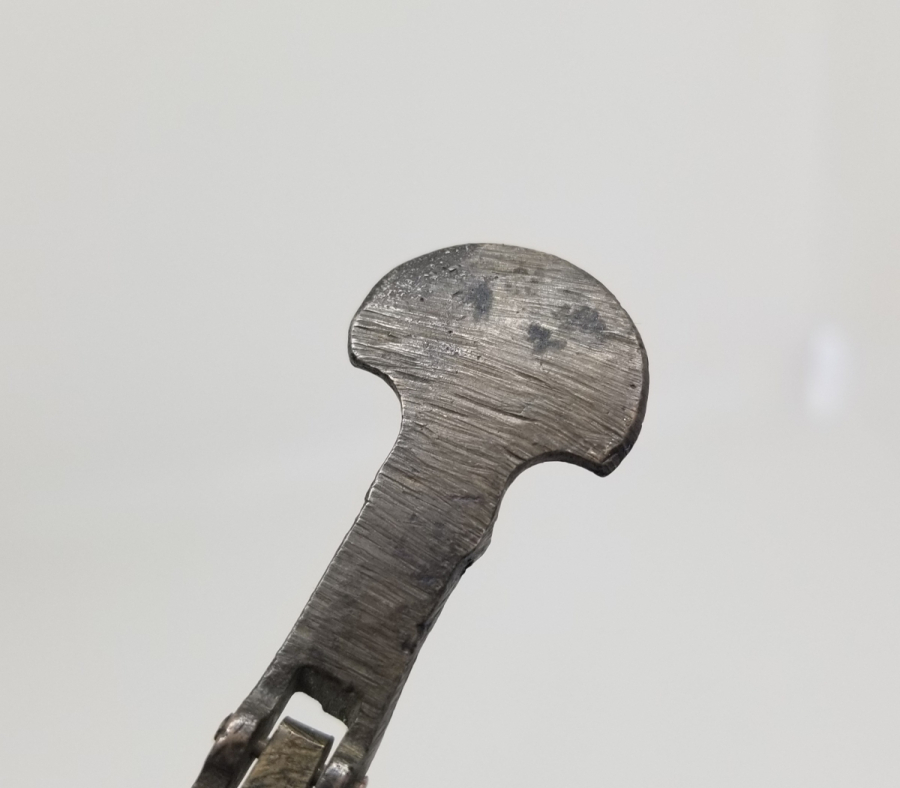 OSMANLI DÖNEMİ ÇOK NADİR BRONZ KUYUMCU TERAZİSİ