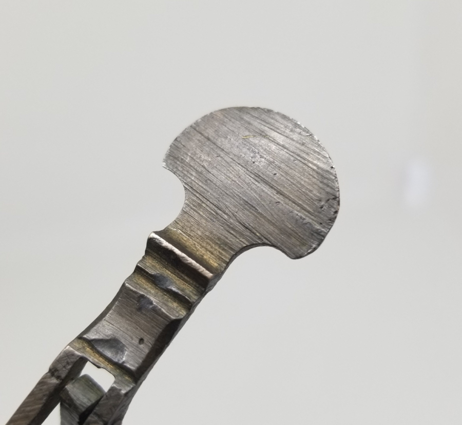 OSMANLI DÖNEMİ ÇOK NADİR BRONZ KUYUMCU TERAZİSİ