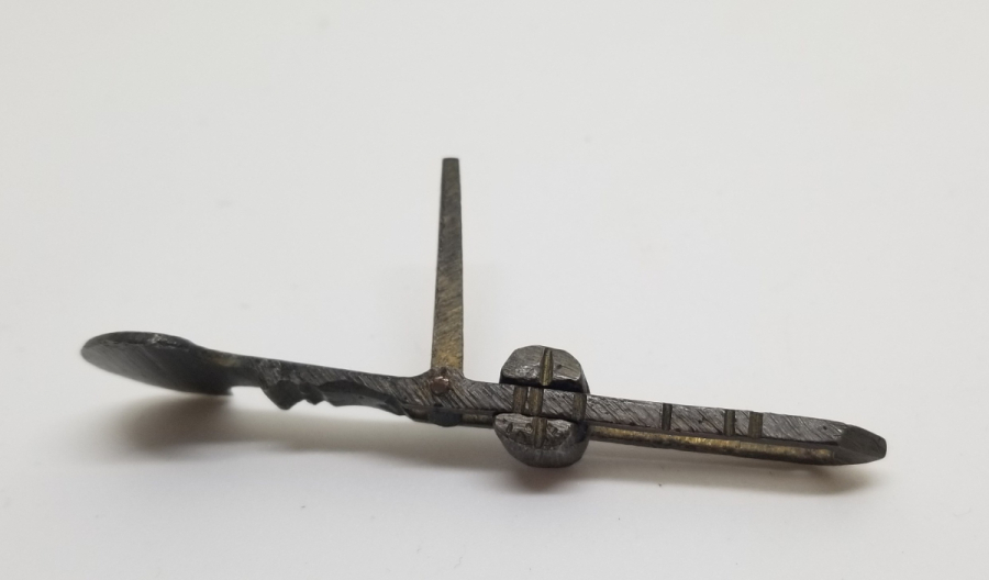 OSMANLI DÖNEMİ ÇOK NADİR BRONZ KUYUMCU TERAZİSİ