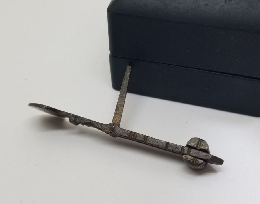 OSMANLI DÖNEMİ ÇOK NADİR BRONZ KUYUMCU TERAZİSİ