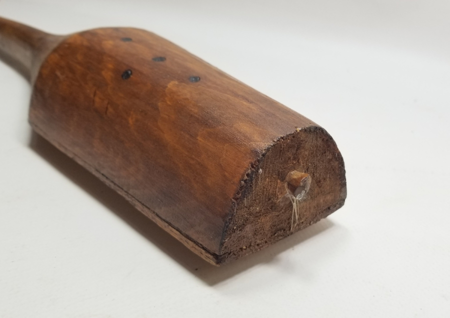 OSMANLI DÖNEMİ EL YAPIMI NADİR TİPTE PANDURİ