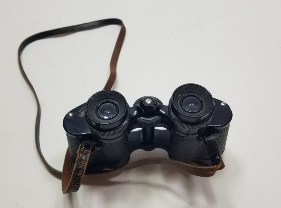 2. DÜNYA SAVAŞI DÖNEMİ ANTİKA SUBAY DÜRBÜNÜ