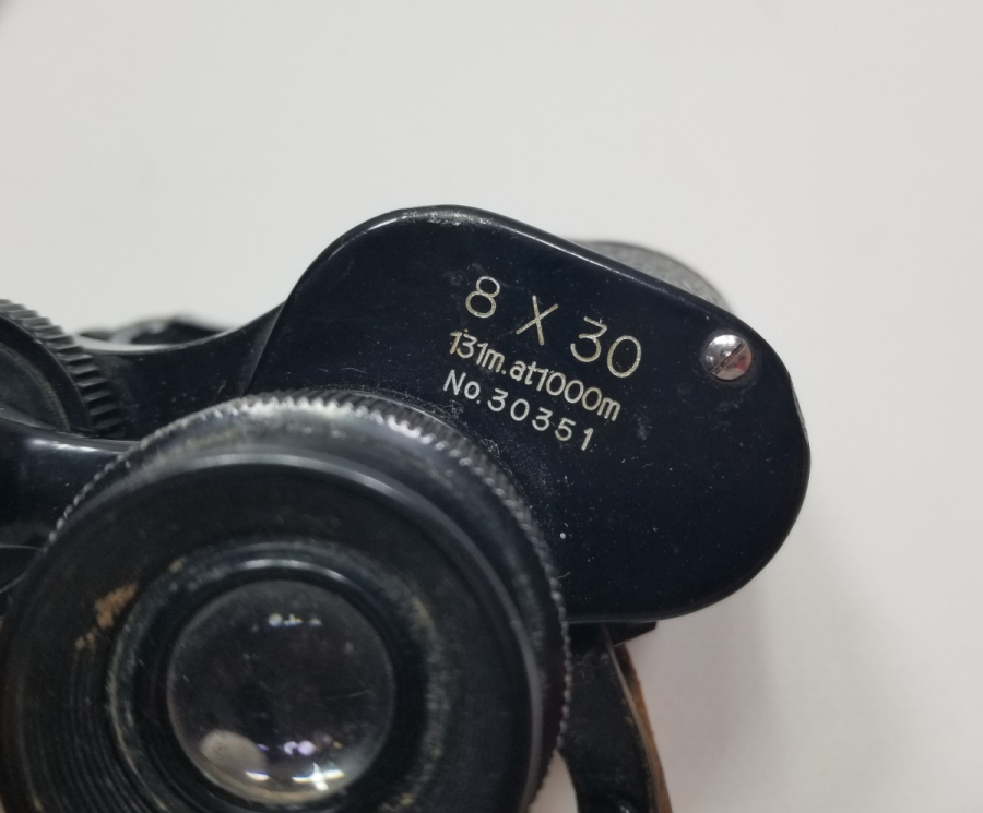 2. DÜNYA SAVAŞI DÖNEMİ ANTİKA SUBAY DÜRBÜNÜ