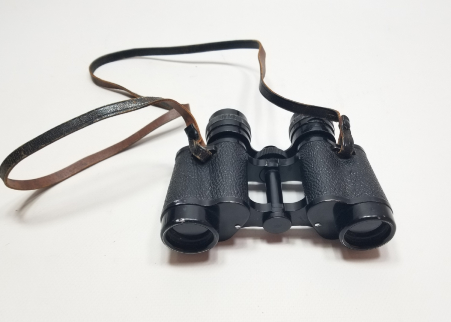 2. DÜNYA SAVAŞI DÖNEMİ ANTİKA SUBAY DÜRBÜNÜ