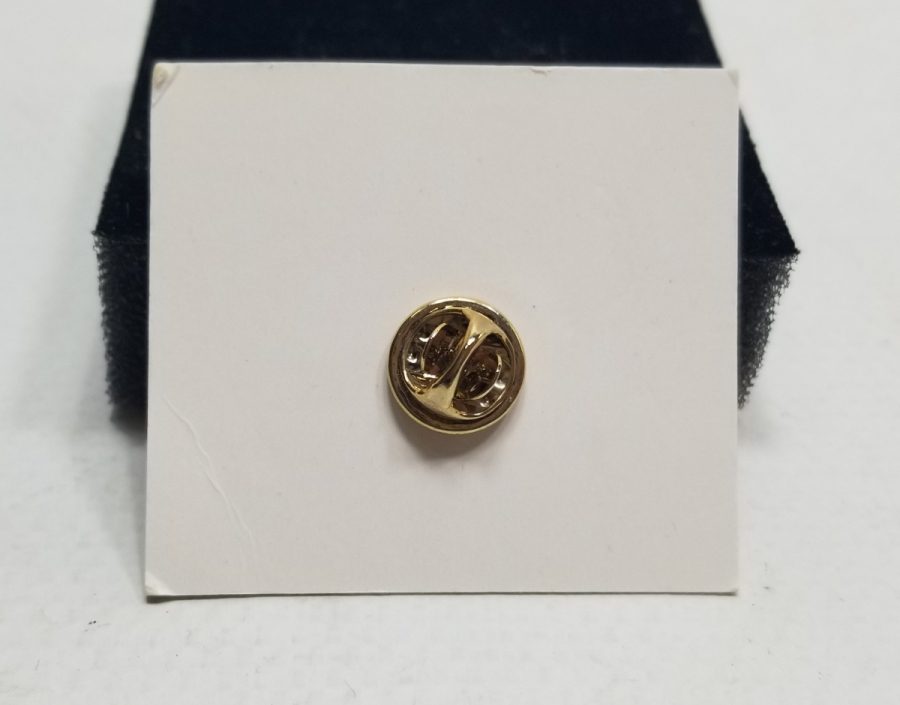 ALTIN KAPLAMA ATAK HELİKOPTERİ ROZET