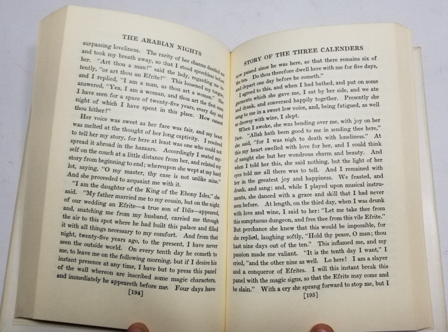 İNGİLİZCE 1001 GECE MASALLARI KİTAP