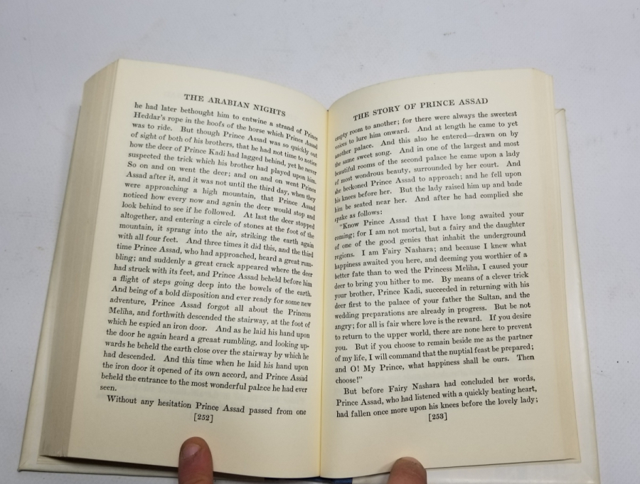 İNGİLİZCE 1001 GECE MASALLARI KİTAP