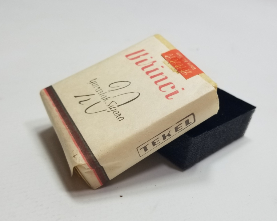 AÇILMAMIŞ PAKETİNDE ANTİKA BİRİNCİ SİGARASI