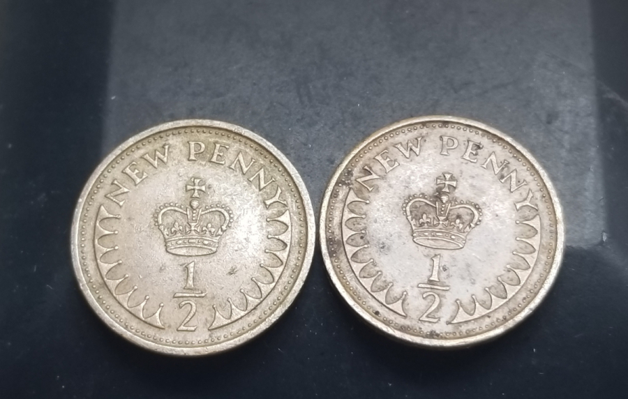 ANTİKA YABANCI PARA LOTU