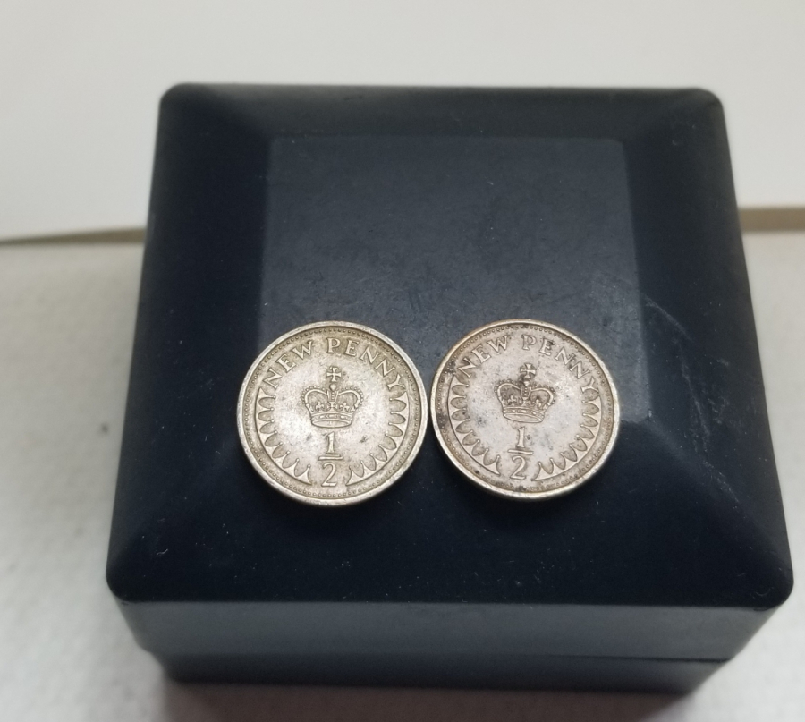 ANTİKA YABANCI PARA LOTU