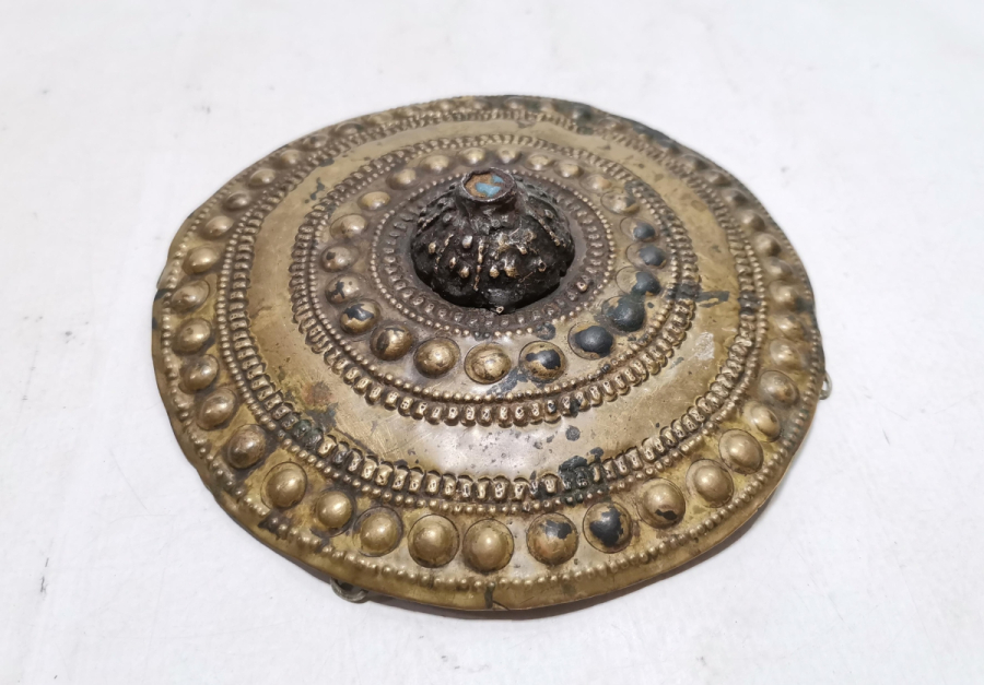 KABARTMA İŞÇİLİKLİ OSMANLI DÖNEMİ GELİN TEPELİĞİ