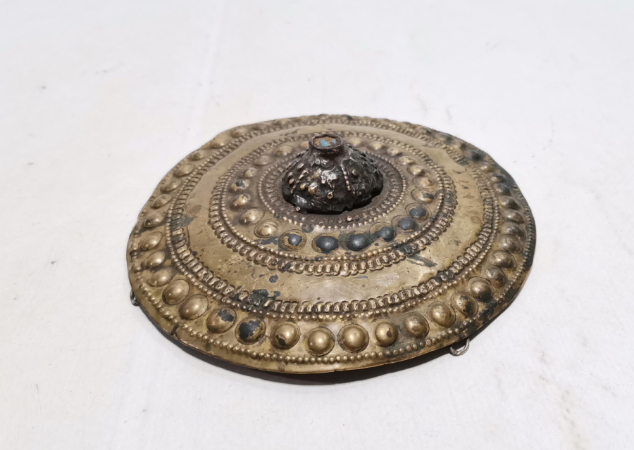 KABARTMA İŞÇİLİKLİ OSMANLI DÖNEMİ GELİN TEPELİĞİ