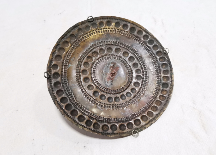 KABARTMA İŞÇİLİKLİ OSMANLI DÖNEMİ GELİN TEPELİĞİ