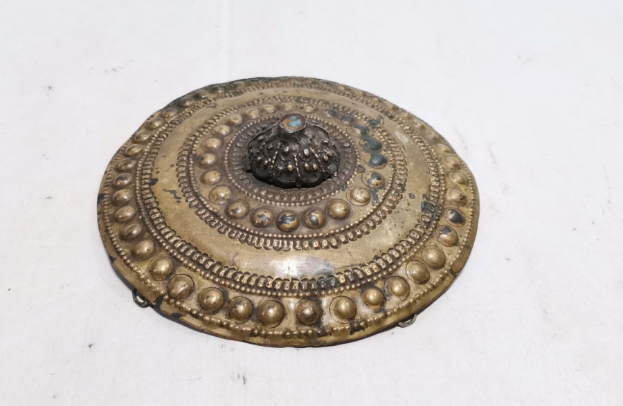 KABARTMA İŞÇİLİKLİ OSMANLI DÖNEMİ GELİN TEPELİĞİ