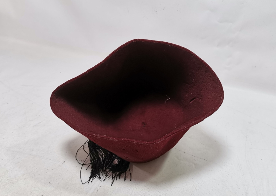 OSMANLI DÖNEMİ HAMİDİ TİPTE PAŞA FESİ