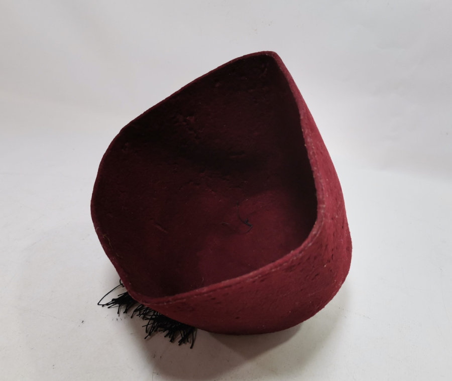 OSMANLI DÖNEMİ HAMİDİ TİPTE PAŞA FESİ