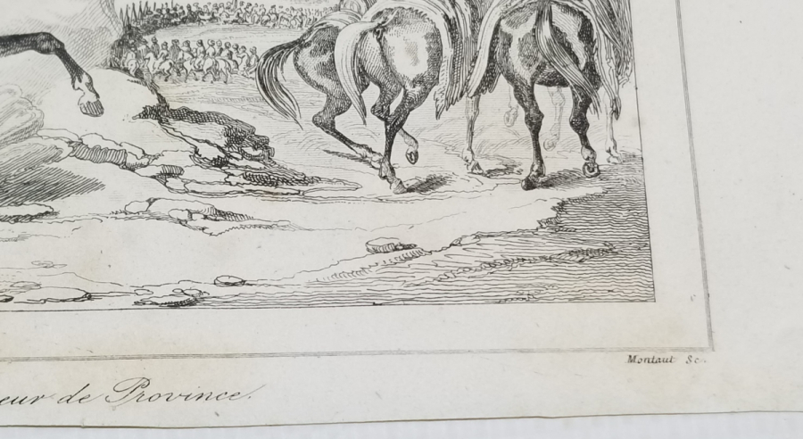 OSMANLI SAVAŞ ALANI GÖRSELLİ OSMANLI DÖNEMİ BASKI GRAVÜR