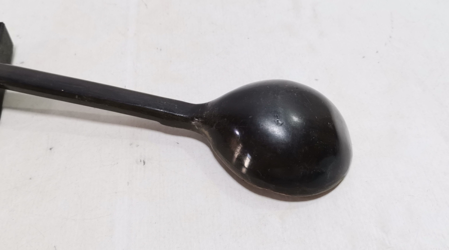 OSMANLI DÖNEMİ BOYNUZ HOŞAF KAŞIĞI