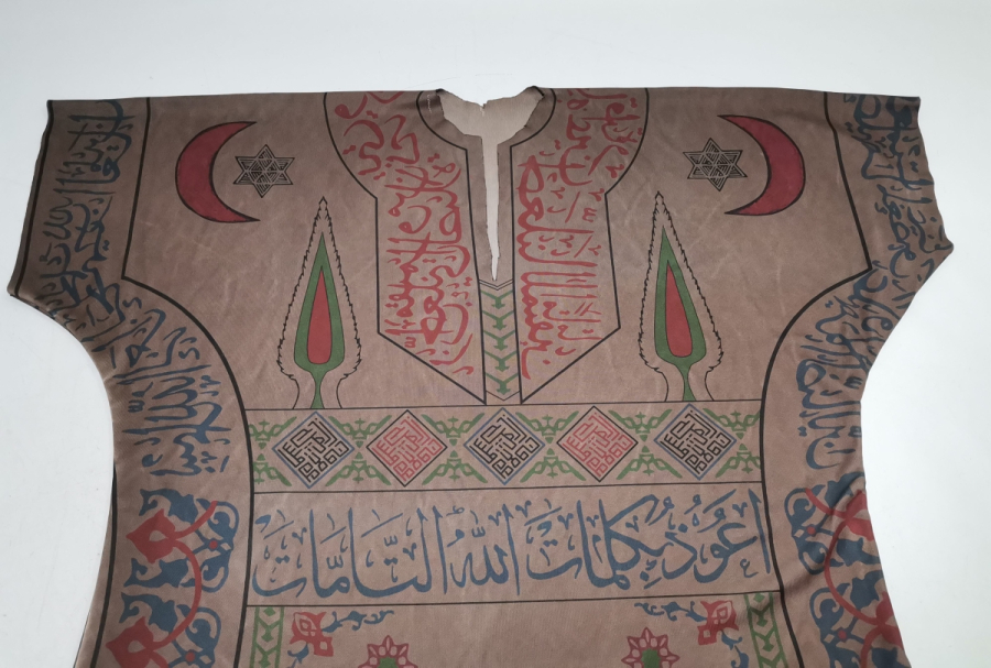 YAKIN DÖNEM ÖZEL YAPIM DUALI GÖMLEK