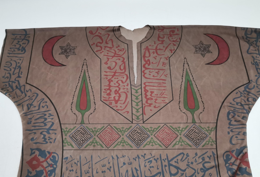 YAKIN DÖNEM ÖZEL YAPIM DUALI GÖMLEK